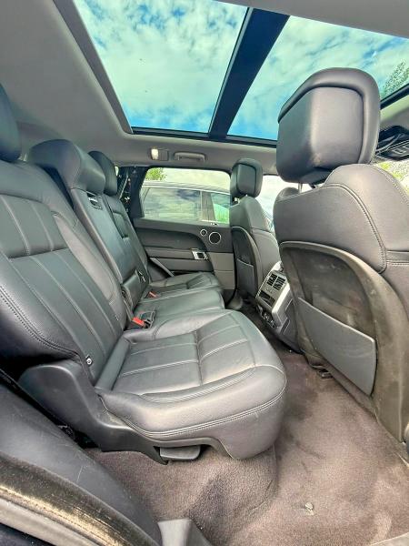 Aukcja sprzedaży 2018 Land Rover Range Rover Sport, vin: SALWG2RK3JA187924, numer aukcji: 58206426