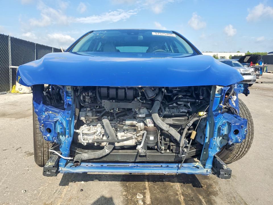 2023 Toyota Camry მანქანა იყიდება აუქციონზე, vin: 4T1T11AK4PU141331, აუქციონის ნომერი: 57575466