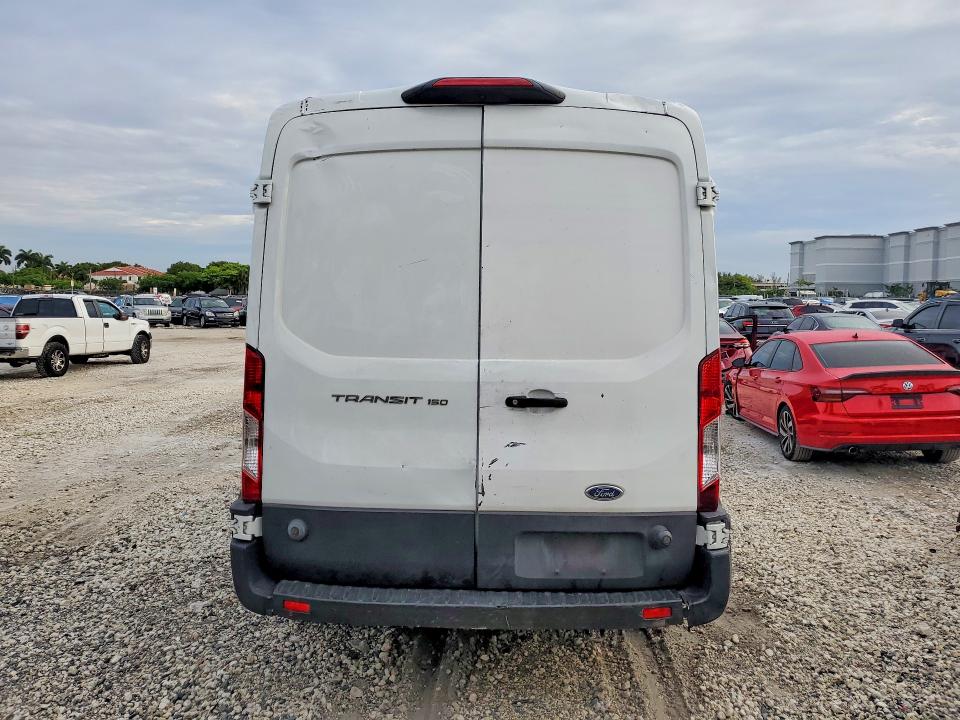 2019 Ford Transit მანქანა იყიდება აუქციონზე, vin: 1FTYE2CM2KKB61861, აუქციონის ნომერი: 62012346