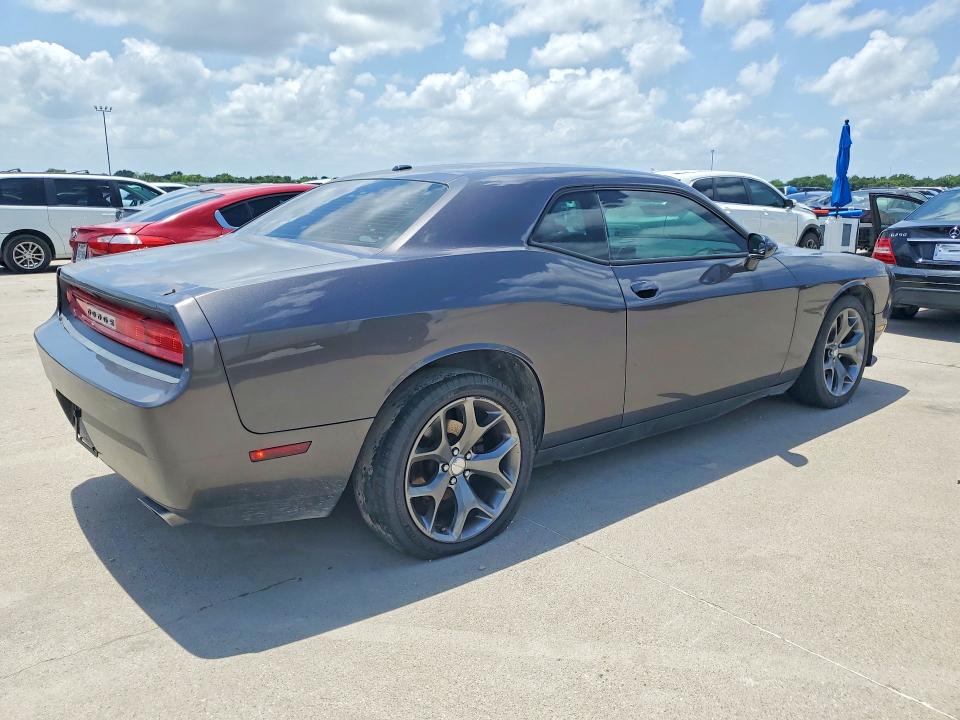 Продажа на аукционе авто 2014 Dodge Challenger, vin: 2C3CDYAG8EH294833, номер лота: 53292466