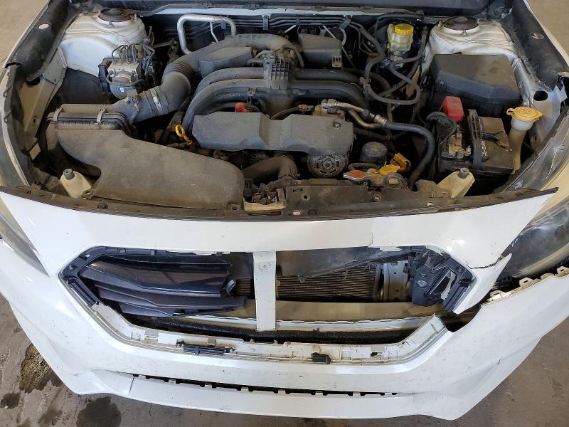 2018 Subaru Legacy მანქანა იყიდება აუქციონზე, vin: 4S3BNAS62J3010742, აუქციონის ნომერი: 57243626