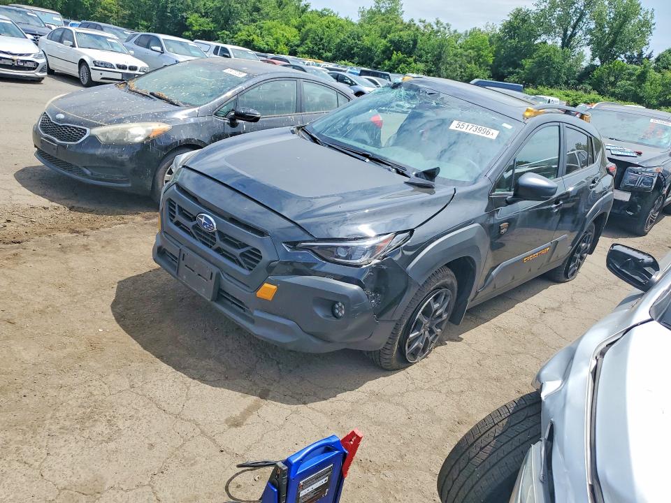 Aukcja sprzedaży 2024 Subaru Crosstrek, vin: 4S4GUHU68R3837795, numer aukcji: 55173996