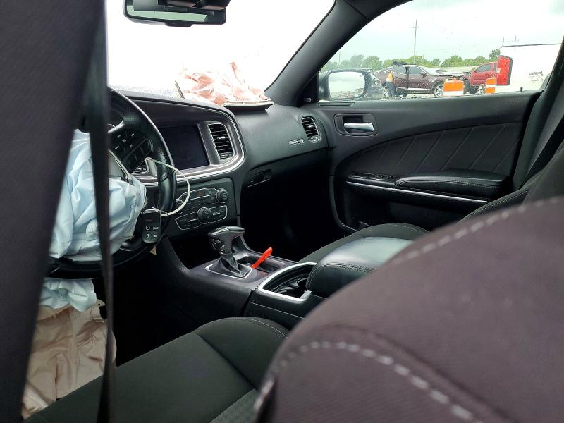 57340176 :رقم المزاد ، 2C3CDXCT5MH632160 vin ، 2021 Dodge Charger مزاد بيع