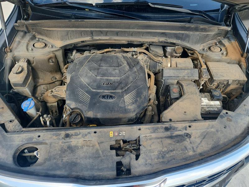 56736306 :رقم المزاد ، 5XYP34HC6LG033272 vin ، 2020 Kia Telluride مزاد بيع