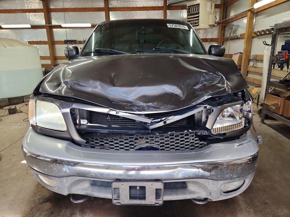 57583076 :رقم المزاد ، 1FTRW08L13KD06265 vin ، 2003 Ford F150 مزاد بيع