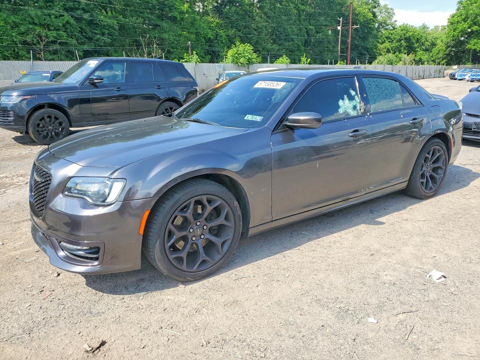 Продажа на аукционе авто 2020 Chrysler 300, vin: 2C3CCABT8LH122997, номер лота: 57158526