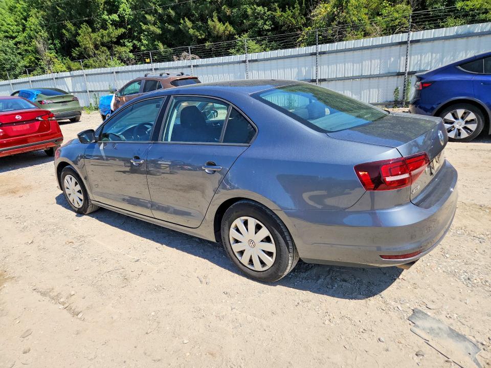 55467266 :رقم المزاد ، 3VW267AJ4GM414748 vin ، 2016 Volkswagen Jetta مزاد بيع