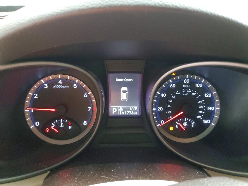 Aukcja sprzedaży 2016 Hyundai Santa Fe Sport, vin: 5XYZT3LB2GG345516, numer aukcji: 58601816