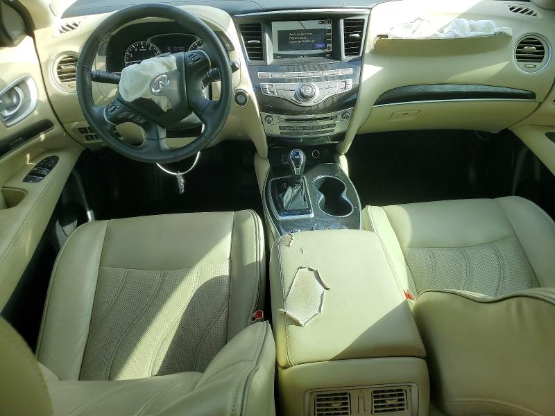 Продаж на аукціоні авто 2020 Infiniti Qx60, vin: 5N1DL0MN9LC542744, номер лоту: 58203426
