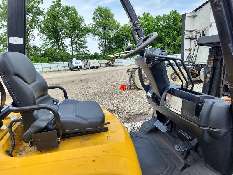 Продажа на аукционе авто 2017 Yale Lift Truck, vin: D810V02959R, номер лота: 57744346