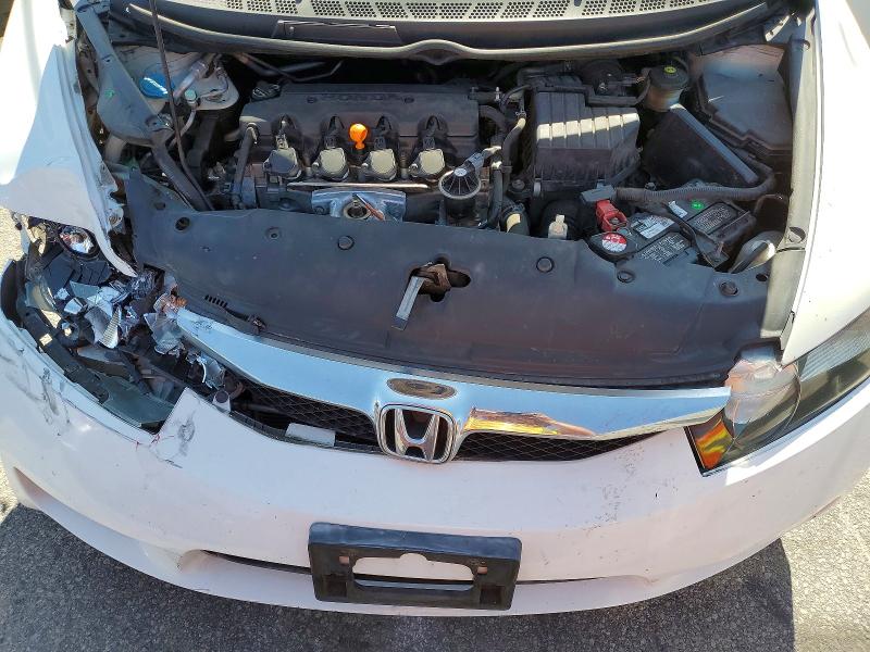 Продаж на аукціоні авто 2011 Honda Civic, vin: 2HGFA1F59BH519984, номер лоту: 58726016