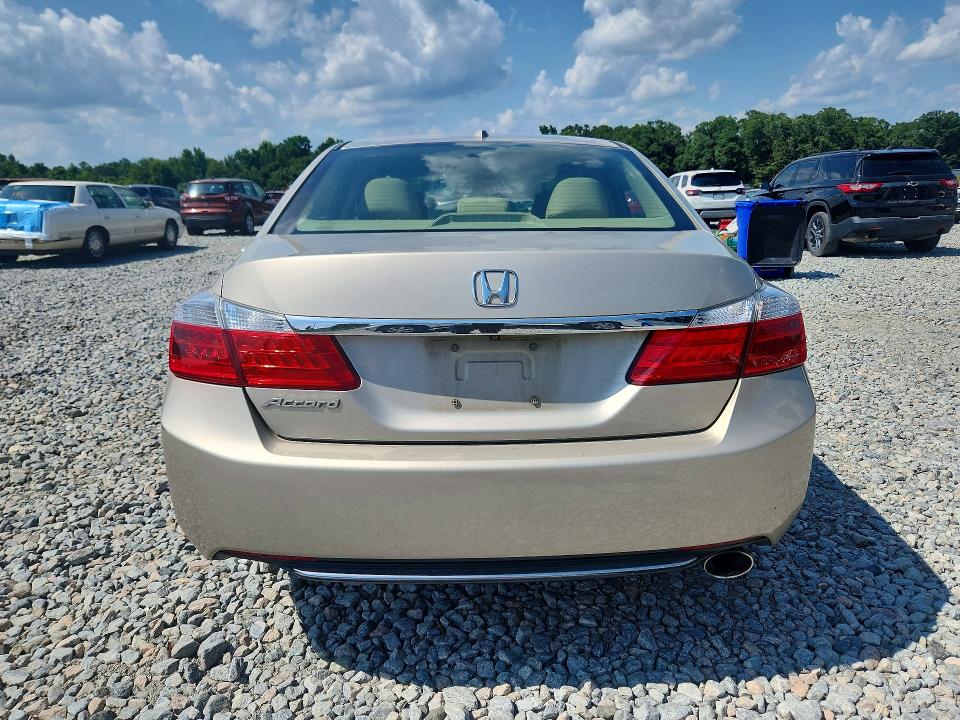 Auction sale of the 2014 Honda Accord, vin: 1HGCR2F81EA148298, lot number: 59066056