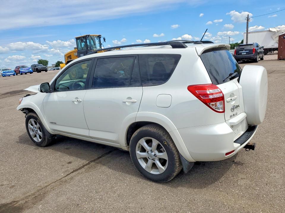 57141606 :رقم المزاد ، JTMDK4DV1CD019131 vin ، 2012 Toyota Rav4 مزاد بيع