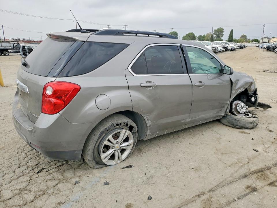 55837956 :رقم المزاد ، 2GNFLEEK6C6392414 vin ، 2012 Chevrolet Equinox مزاد بيع