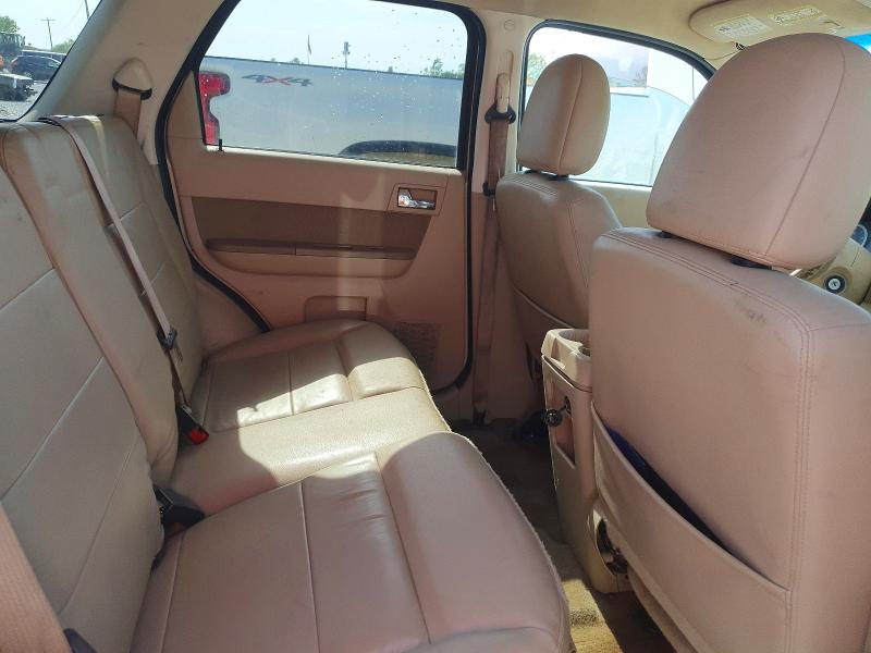2012 Ford Escape მანქანა იყიდება აუქციონზე, vin: 1FMCU0E75CKA63932, აუქციონის ნომერი: 55971076