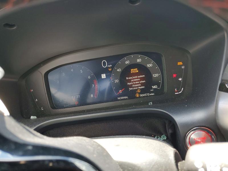 57483426 :رقم المزاد ، 3HDSA2H58SM715463 vin ، 2025 Acura Adx مزاد بيع