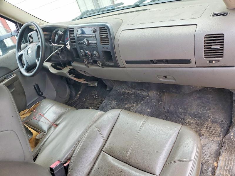 Aukcja sprzedaży 2014 Chevrolet Silverado, vin: 1GC1CVC83EF189919, numer aukcji: 58734516