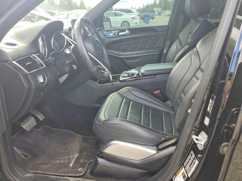 Продажа на аукционе авто 2018 Mercedes-benz Gls, vin: 4JGDF7FE1JB057160, номер лота: 57497896
