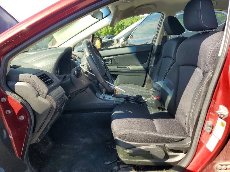 Aukcja sprzedaży 2013 Subaru Impreza, vin: JF1GPAL60D2862764, numer aukcji: 56489686