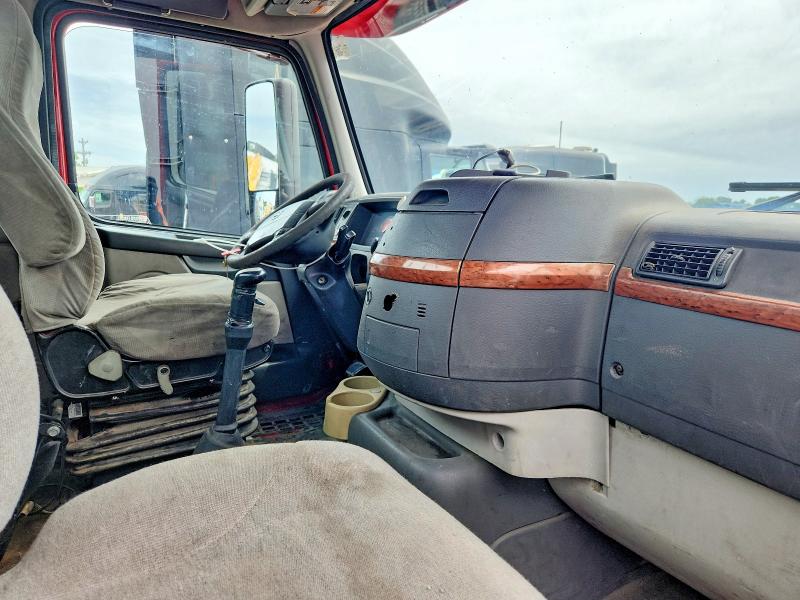 2012 Volvo Vn მანქანა იყიდება აუქციონზე, vin: 4V4MC9EH1CN550749, აუქციონის ნომერი: 56445306