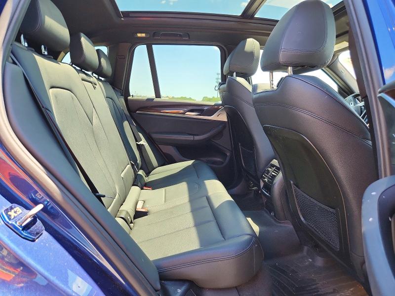 2019 Bmw X3 მანქანა იყიდება აუქციონზე, vin: 5UXTR9C50KLD94147, აუქციონის ნომერი: 58053006