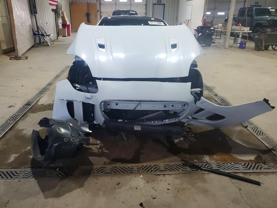 57171836 :رقم المزاد ، SAJWJ6DL2GMK32036 vin ، 2016 Jaguar F-type مزاد بيع