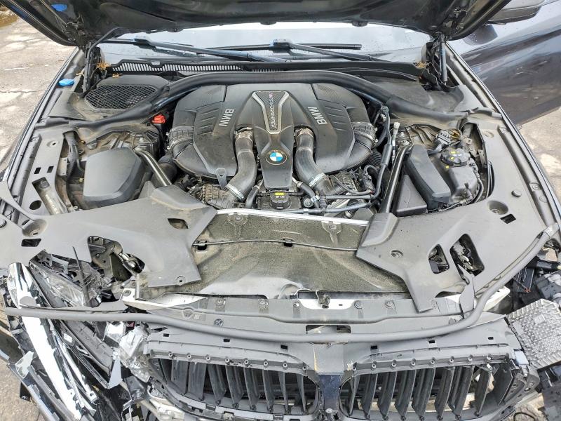 Aukcja sprzedaży 2018 Bmw M550xi, vin: WBAJB9C5XJB049607, numer aukcji: 56139186