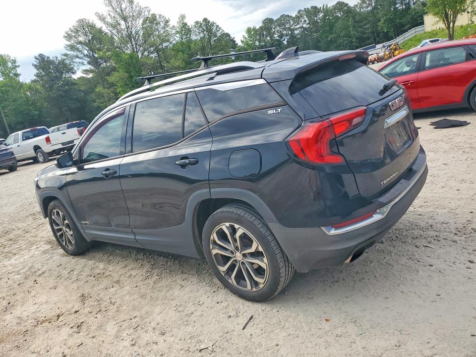 54806476 :رقم المزاد ، 3GKALPEX0LL243295 vin ، 2020 Gmc Terrain مزاد بيع