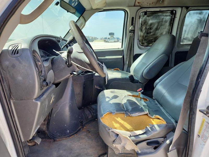 2006 Ford Econoline მანქანა იყიდება აუქციონზე, vin: 1FBSS31L16HA04845, აუქციონის ნომერი: 58450626