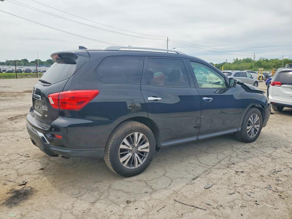 Продаж на аукціоні авто 2020 Nissan Pathfinder, vin: 5N1DR2BN2LC589398, номер лоту: 58515496