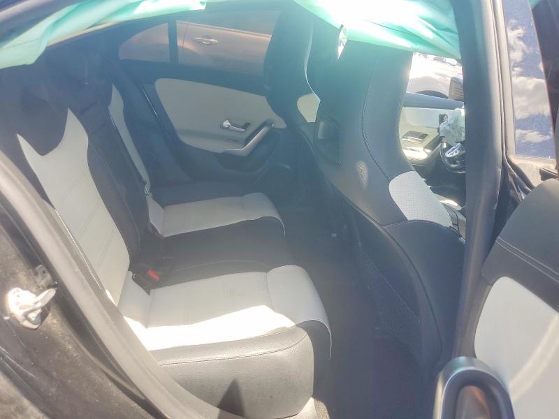 2022 Mercedes-benz Cla მანქანა იყიდება აუქციონზე, vin: W1K5J5BB4NN260271, აუქციონის ნომერი: 57173316
