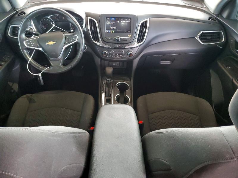 Aukcja sprzedaży 2022 Chevrolet Equinox, vin: 3GNAXKEV3NS235001, numer aukcji: 58826216