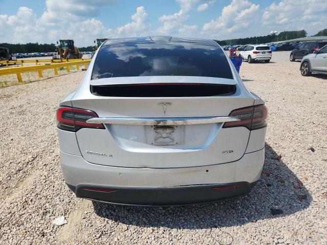 Продажа на аукционе авто 2016 Tesla Model X, vin: 5YJXCAE25GF006121, номер лота: 56793996