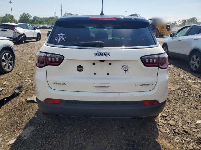 58999866 :رقم المزاد ، 3C4NJDCB5KT741712 vin ، 2019 Jeep Compass مزاد بيع