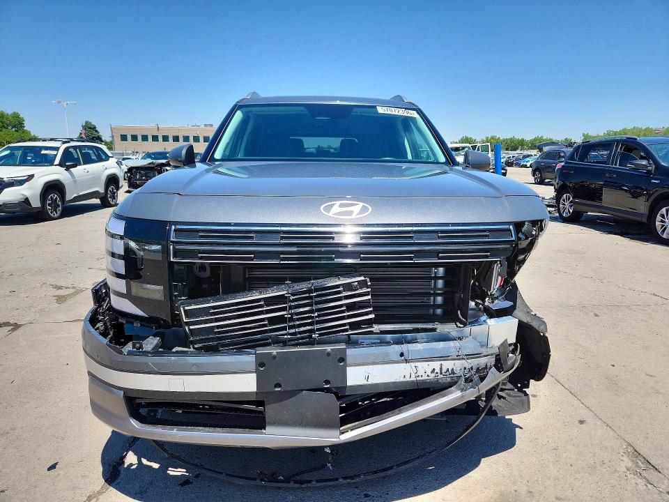 Aukcja sprzedaży 2026 Hyundai Palisade, vin: KM8RNES24TU073658, numer aukcji: 57072396