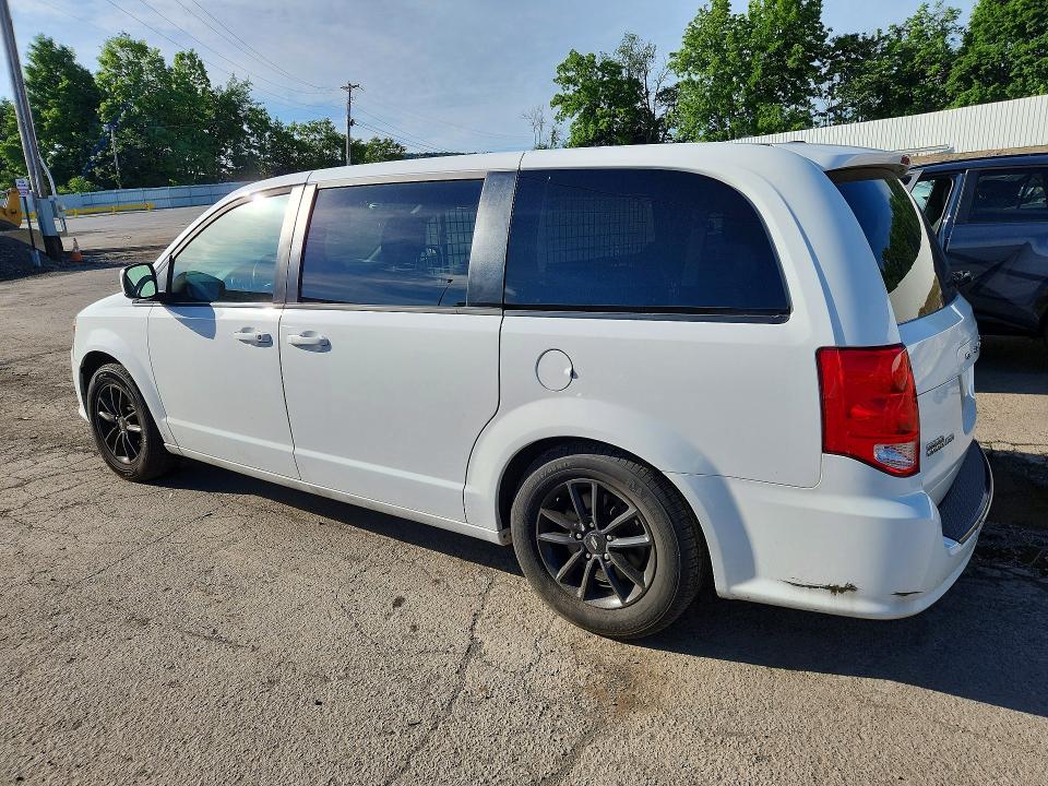 Продаж на аукціоні авто 2019 Dodge Grand Caravan, vin: 2C4RDGBGXKR770469, номер лоту: 56089686