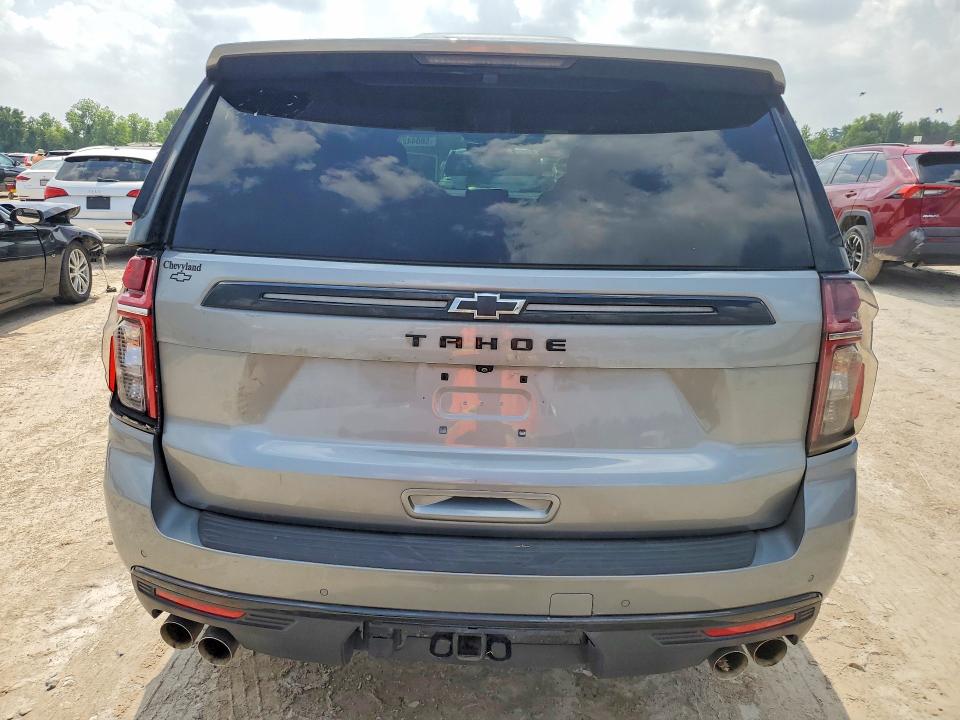 Продаж на аукціоні авто 2024 Chevrolet Tahoe, vin: 1GNSKPKLXRR249716, номер лоту: 58044236