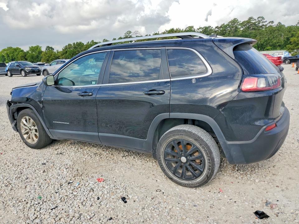 Продаж на аукціоні авто 2019 Jeep Cherokee, vin: 1C4PJLCB3KD333072, номер лоту: 55621346