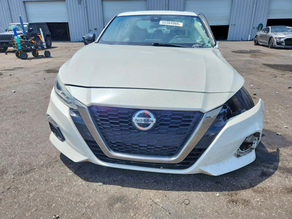 2021 Nissan Altima მანქანა იყიდება აუქციონზე, vin: 1N4AL4CV6MN355036, აუქციონის ნომერი: 55384966