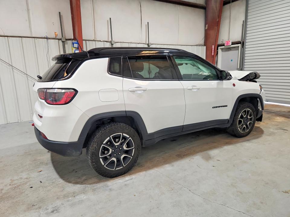 Aukcja sprzedaży 2025 Jeep Compass, vin: 3C4NJDDN0ST533083, numer aukcji: 55628406