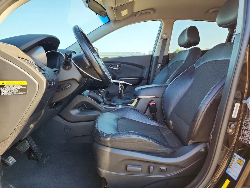 55687446 :رقم المزاد ، KM8JUCAG0EU806485 vin ، 2014 Hyundai Tucson مزاد بيع