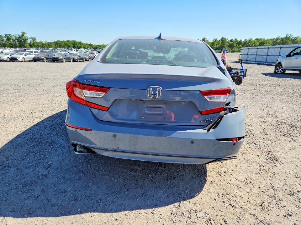 56085336 :رقم المزاد ، 1HGCV2F90MA014577 vin ، 2021 Honda Accord مزاد بيع