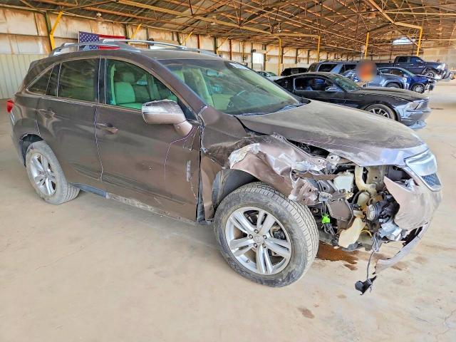 58966416 :رقم المزاد ، 5J8TB3H56DL005895 vin ، 2013 Acura Rdx مزاد بيع