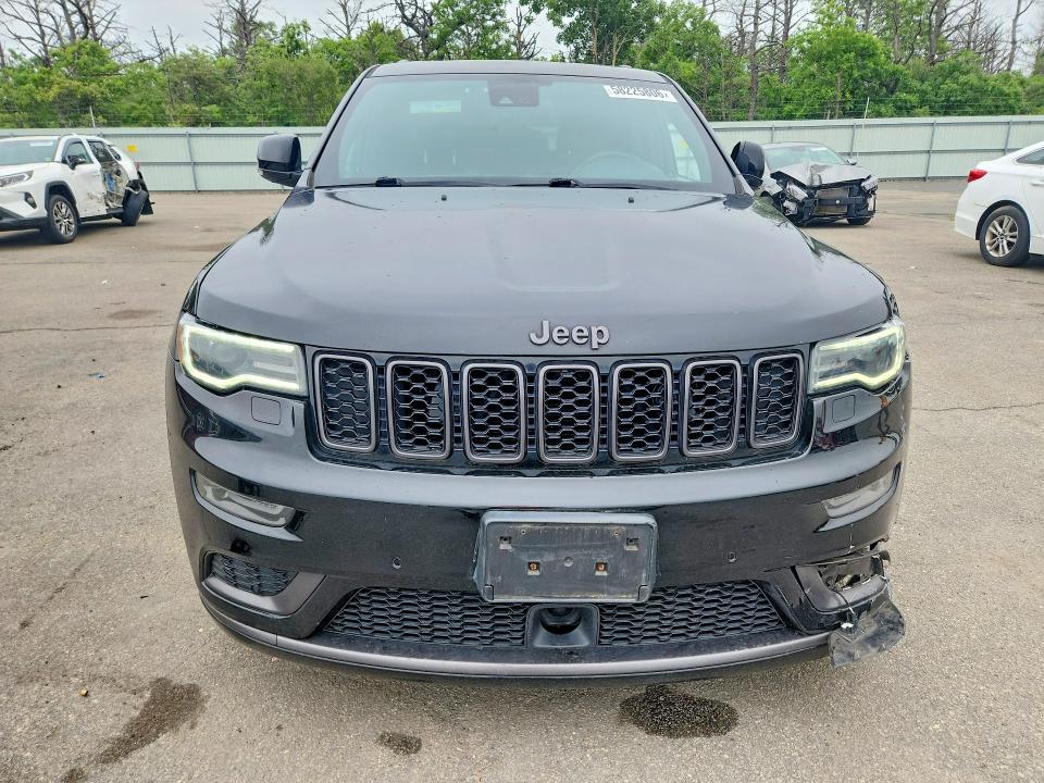 Aukcja sprzedaży 2018 Jeep Grand Cherokee, vin: 1C4RJFCG7JC277048, numer aukcji: 58225806