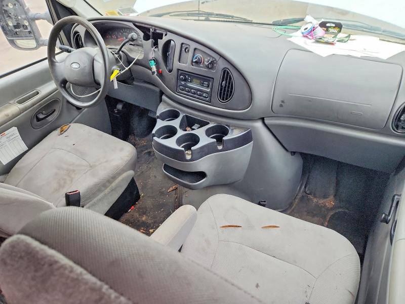 2007 Ford E150 მანქანა იყიდება აუქციონზე, vin: 1FTNE14W27DA76852, აუქციონის ნომერი: 58325546