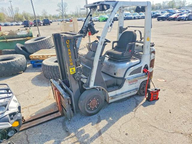 Продажа на аукционе авто 2015 Nissan Unknown, vin: CP1F29W8526, номер лота: 50590676