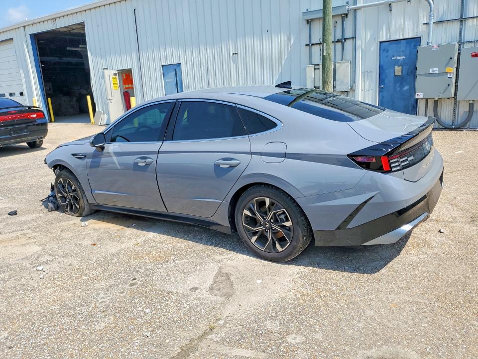 Продажа на аукционе авто 2024 Hyundai Sonata, vin: KMHL64JA2RA372100, номер лота: 58743116