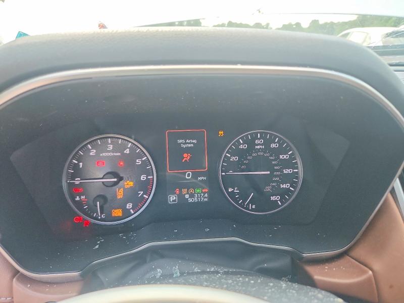 59228946 :رقم المزاد ، 4S4BTAPC1N3248538 vin ، 2022 Subaru Outback مزاد بيع