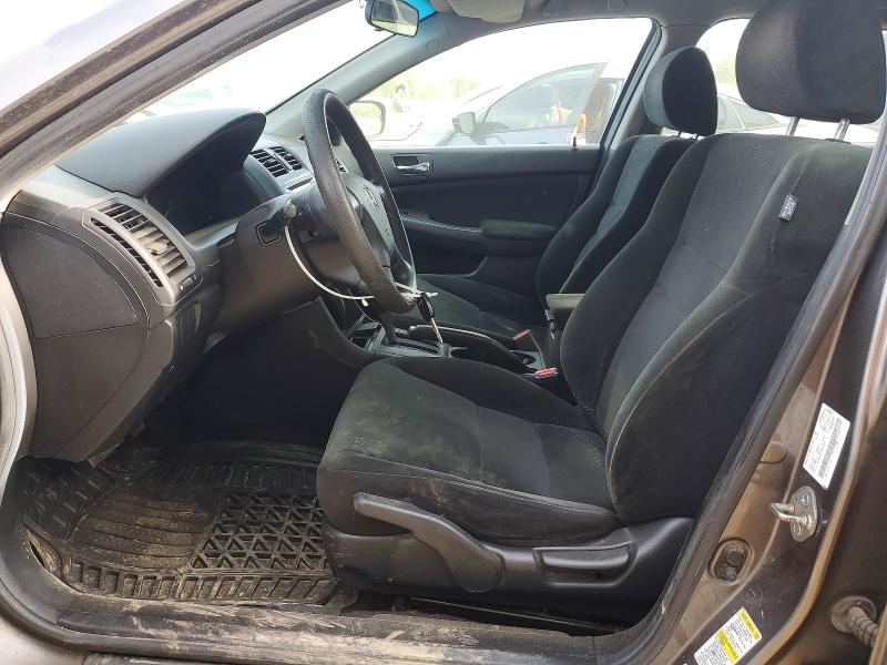 2007 Honda Accord მანქანა იყიდება აუქციონზე, vin: 1HGCM56127A809567, აუქციონის ნომერი: 54619786
