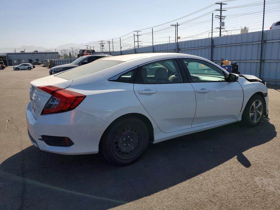 Aukcja sprzedaży 2020 Honda Civic, vin: 2HGFC2F69LH528694, numer aukcji: 57040496